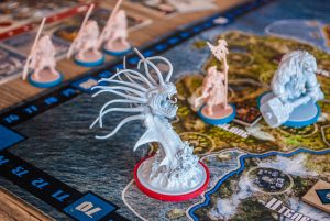 Ferienspiel: Brettspielenachmittag für alle von 14 bis 19 @ Volksheim Berndorf
